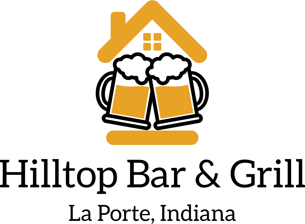 Hilltop Bar & Grill Logo